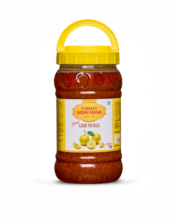 Lemon Pickle 1kg
