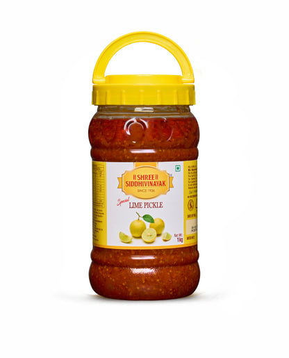 Lemon Pickle 1kg