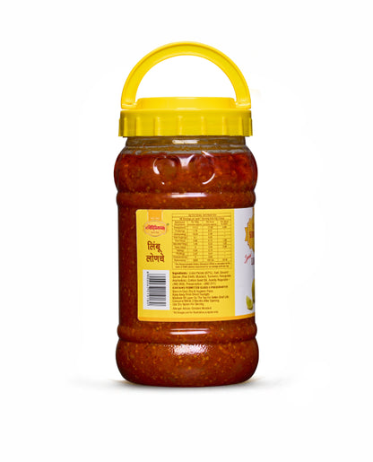 Lemon Pickle 1kg