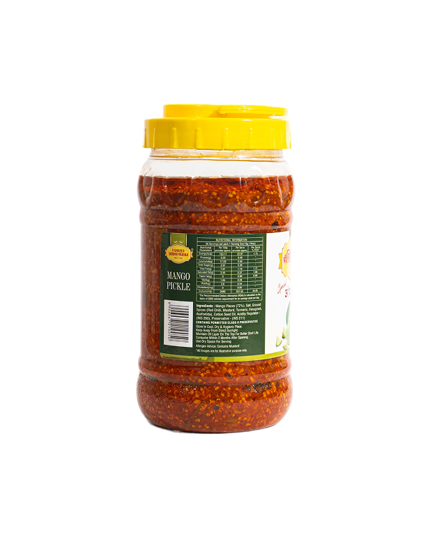 Mango Pickle