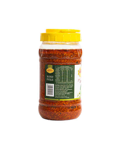 Mango Pickle