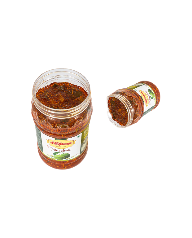 Mango Pickle