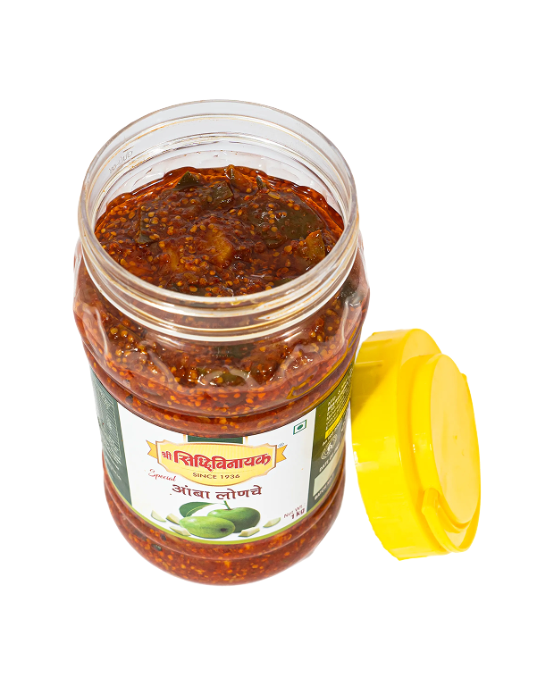 Mango Pickle