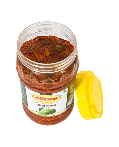 Mango Pickle