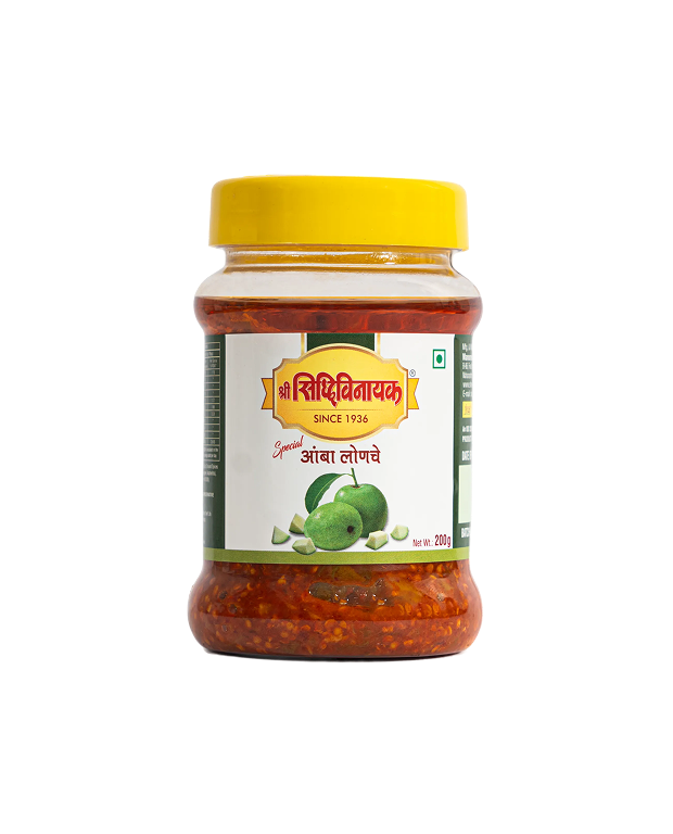 Mango Pickle