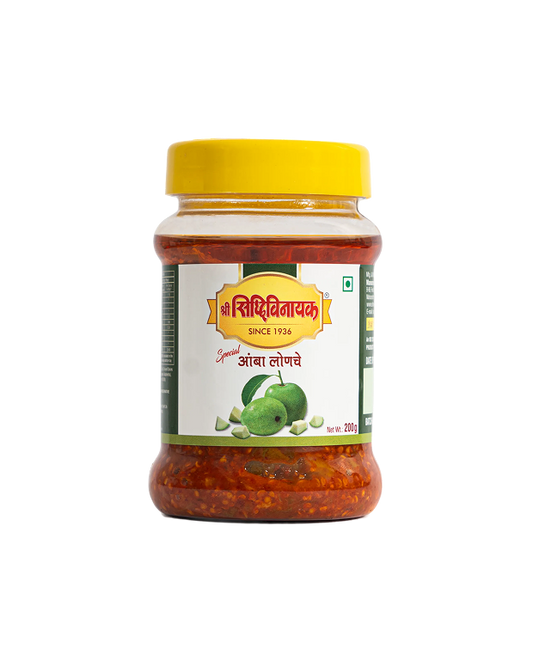 Mango Pickle