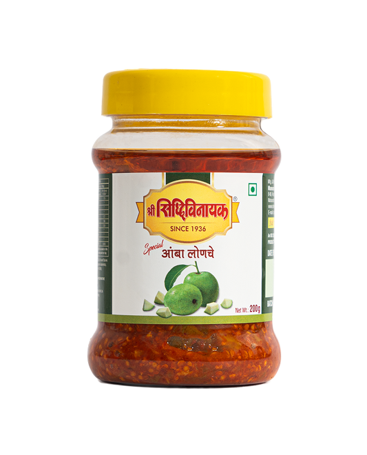 Mango Pickle