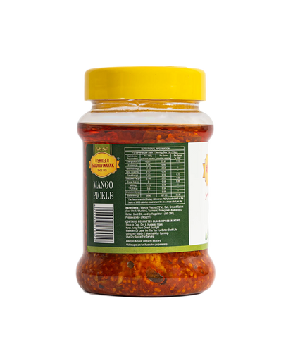 Mango Pickle