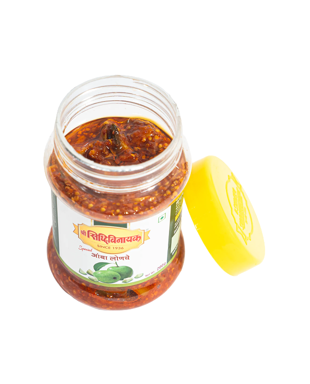 Mango Pickle