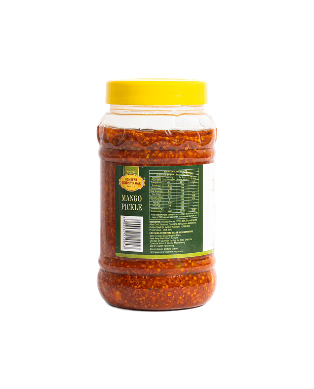 Mango Pickle