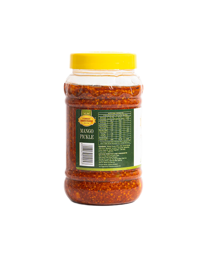 Mango Pickle