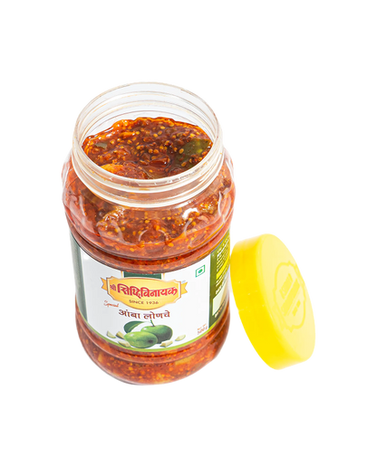 Mango Pickle