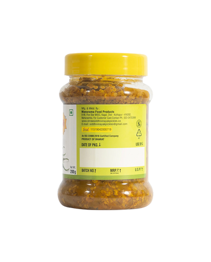 Chilli Pickle