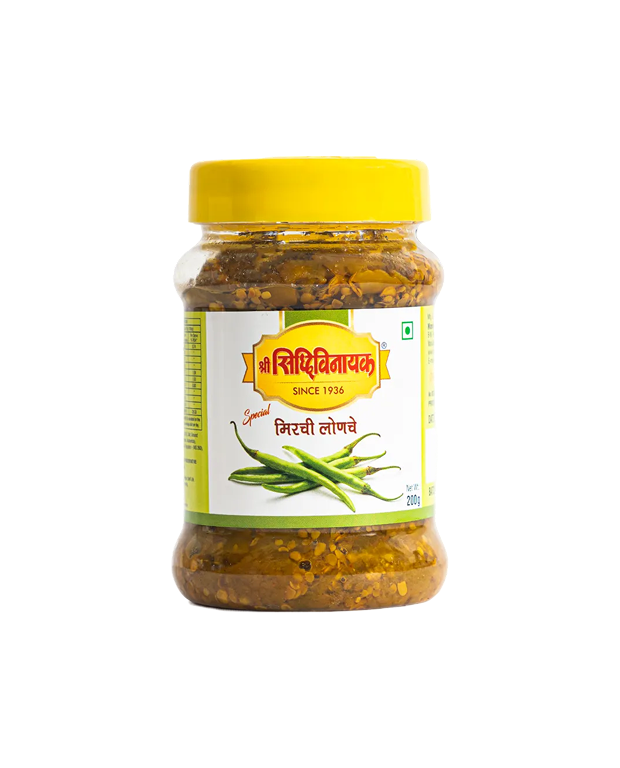 Chilli Pickle