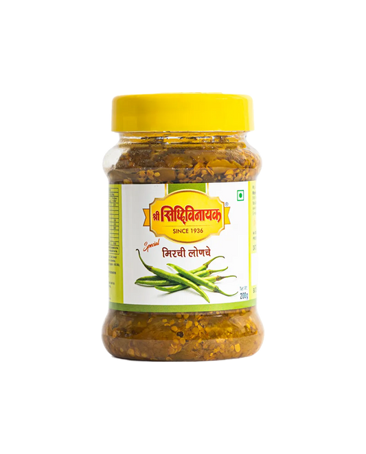 Chilli Pickle