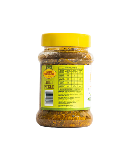 Chilli Pickle