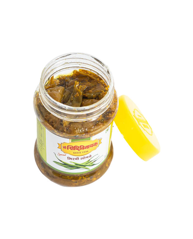 Chilli Pickle