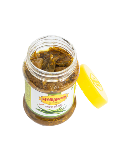 Chilli Pickle