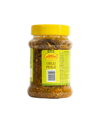 Chilli Pickle