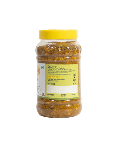 Chilli Pickle