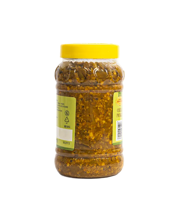 Chilli Pickle
