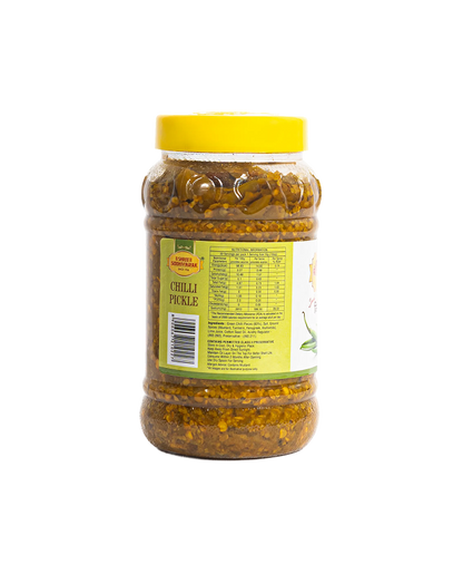 Chilli Pickle