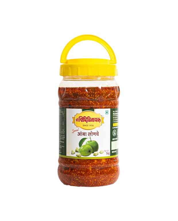 Mango Pickle