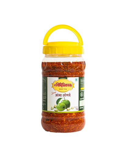 Mango Pickle