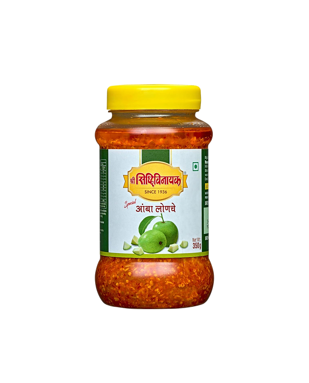Mango Pickle