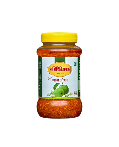 Mango Pickle