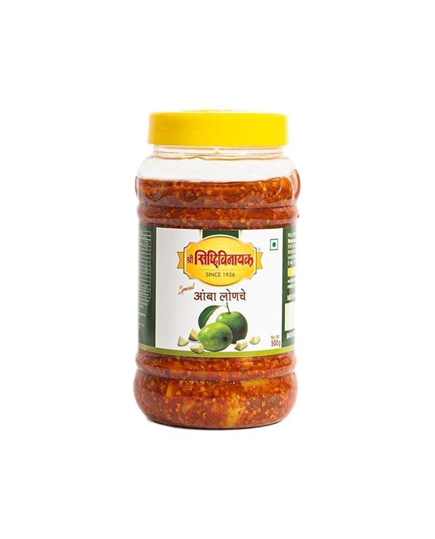 Mango Pickle
