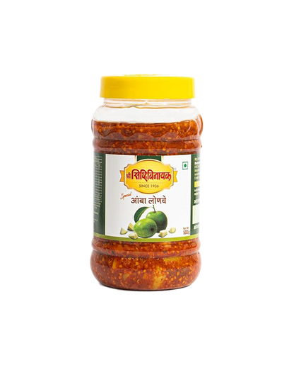 Mango Pickle
