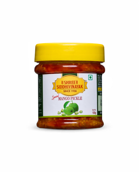Mango Pickle 100gm