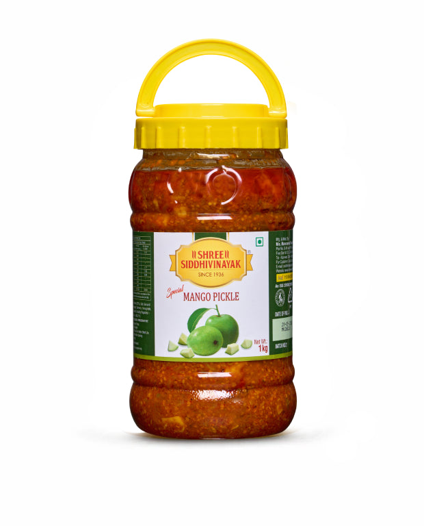 Mango Pickle 1kg