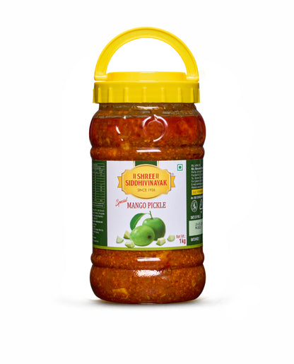 Mango Pickle 1kg