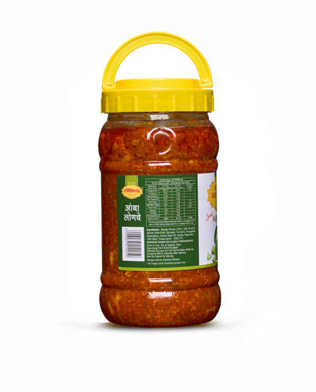 Mango Pickle 1kg