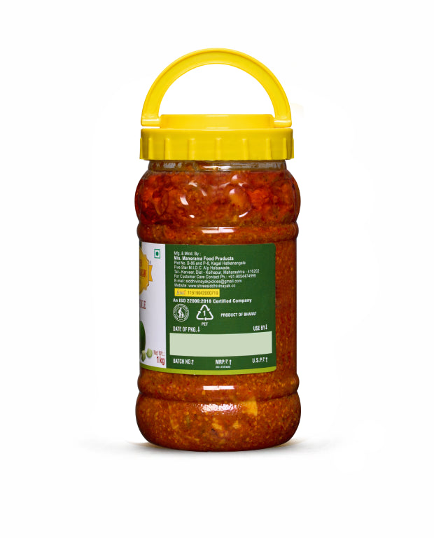 Mango Pickle 1kg
