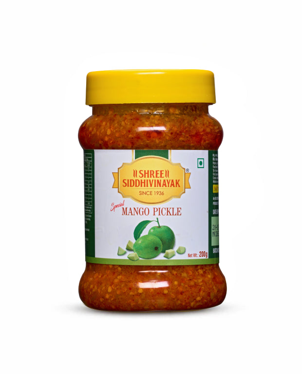 Mango Pickle 200gm
