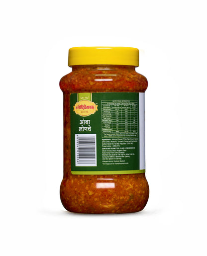 Mango Pickle 350gm