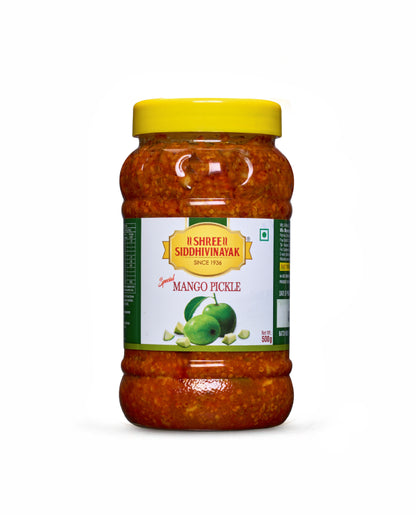 Mango Pickle 500gm