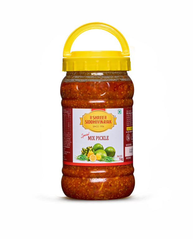 Mix Pickle 1kg