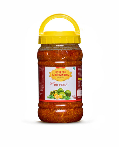 Mix Pickle 1kg