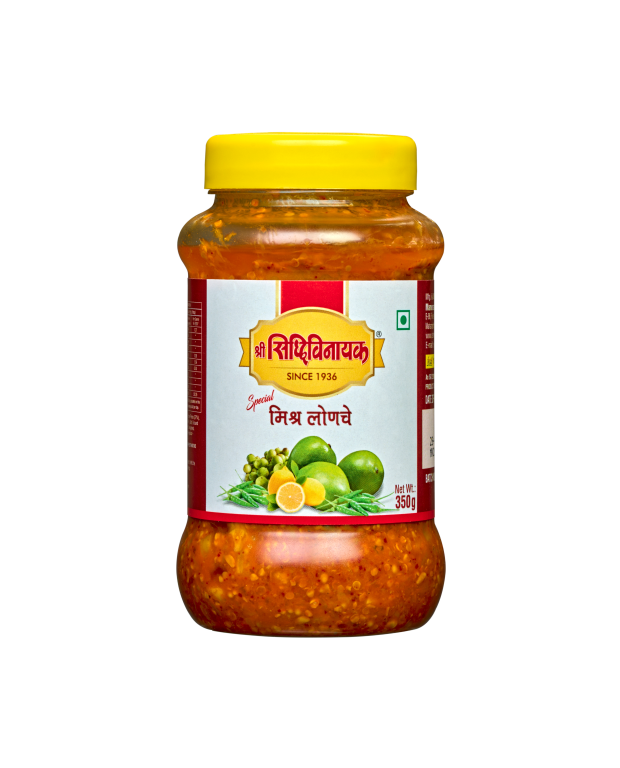 Mix Pickle