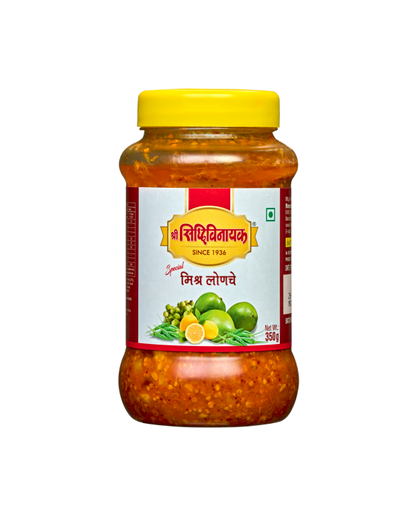 Mix Pickle
