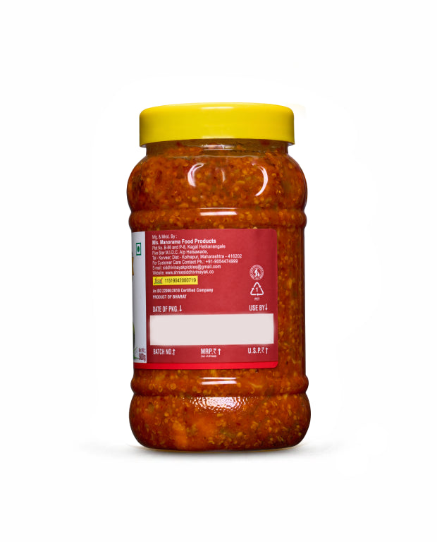 Mix Pickle  500gm