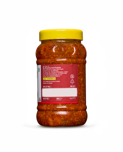 Mix Pickle  500gm