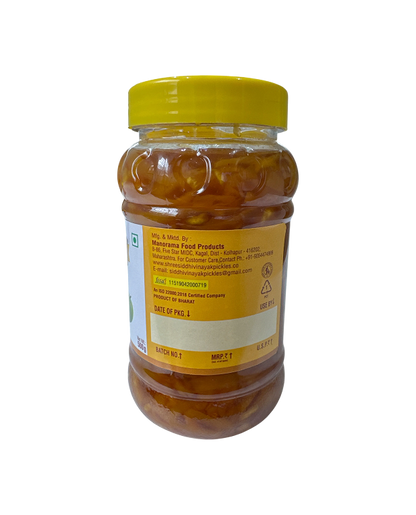 Sweet Murabba Pickle