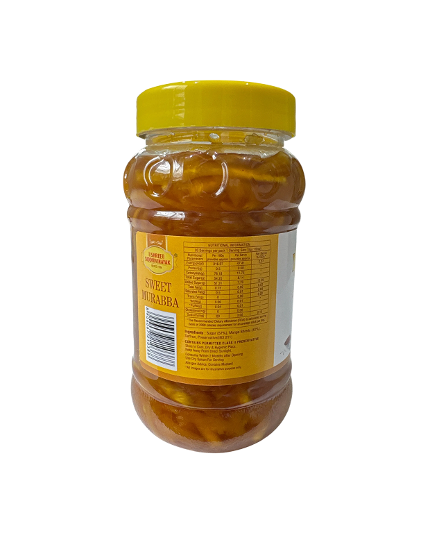 Sweet Murabba Pickle