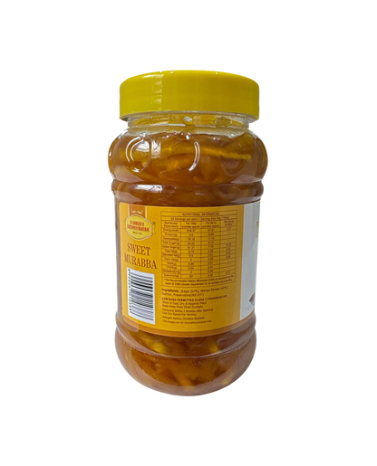Sweet Murabba Pickle