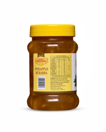 Pineapple Murabba Pickle 200gm
